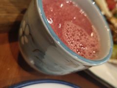西瓜汁-如禾素食·下午茶·糖水