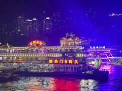 -重庆两江夜游-交运系列
