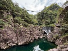 -磐安十八涡风景区