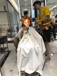 -3AM HAIR SALON烫发染发接发