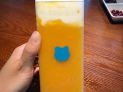 -兰熊鲜奶(西直门凯德mall店)