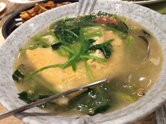 煎蛋蔬菜汤-蜀香坊(CBD旗舰店)