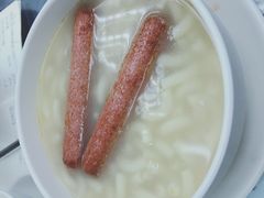 火腿通心粉-义顺牛奶公司