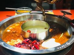 -谭鸭血老火锅(龙湖宝山天街店)