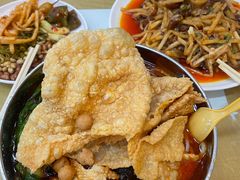 超大片腐竹-红鼻子桂林米粉(金唐新光界店)