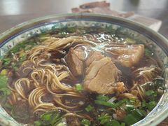 -西复兴羊肉馆(南翔老街店)