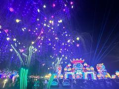 -淄博花灯齐彩城