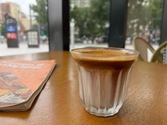 冰博克Dirty-Jamaicablue Coffeeshop(中央广场店)
