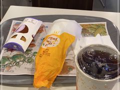 -麦当劳(漳州万达店)