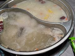 -阿源鱼捞斑鱼火锅·海鲜粥(山景尚宅店)