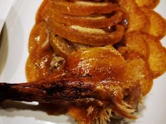 -惠丰堂饭庄·烤鸭·京味菜(翠微路店)