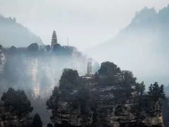 -龙洞风景区-藏龙涧