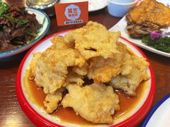 -英兰朝族饭店(河南桥头店)
