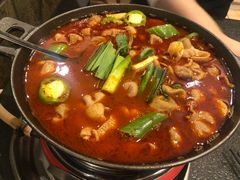 -湘肠香火锅店(团结湖店)