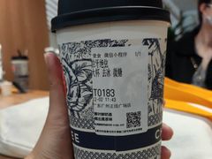 -霸王茶姬(正佳广场店)