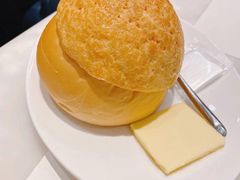 冰火菠萝油-港丽餐厅(高德置地店)