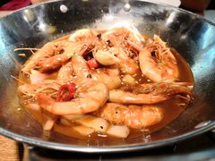麻辣大虾-杭百味·大众精选杭帮菜(西湖音乐喷泉店)