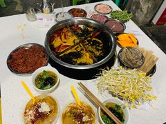 -渝味黄姐火锅(黄泥村店)
