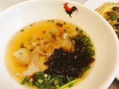 手打扁肉汤-莆田餐厅PUTIEN(三里屯店)