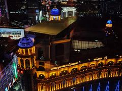 -上海雅居乐万豪侯爵酒店