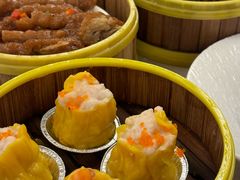 蟹子鲜虾烧卖-香云轩·顺德菜(香云纱园林酒店店)
