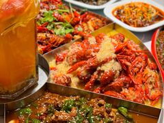 -王钵宴遇王龙虾烧烤旗舰店(中山北路店)