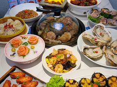 -大锅强·蒸海鲜青岛菜(金沙滩店)