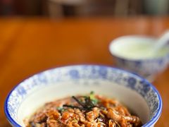 肉丝葱油拌面-孙盛兴奥灶面馆·蟹黄面·三虾面(山塘街总店)