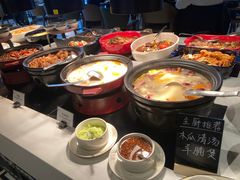 -粤海喜来登酒店·盛宴海鲜牛排自助餐厅(天河城店)