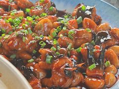 红烧鳗鱼-西山人家·二十年老字号农家菜(旺山店)