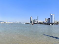 -厦门邮轮中心厦鼓码头(轮渡站)