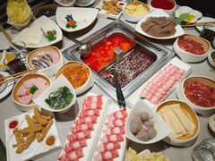 -海底捞火锅(团结桥店)