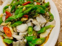 川芎天麻鱼-朕悦鹧鸪饭私房菜