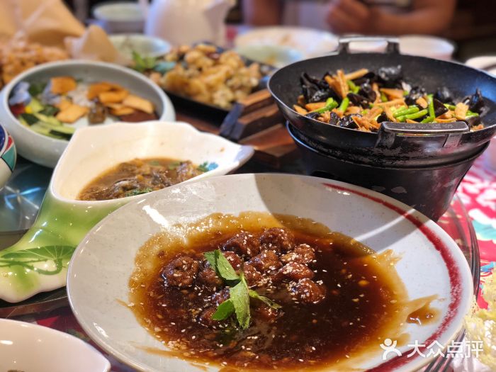 山西会馆(体育路店)糖醋丸子图片