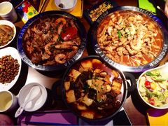-胖哥俩肉蟹煲(济南世茂国际广场店)