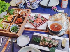 -浦·传统日式料理(3 5 1 1 店)