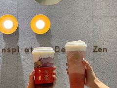 -喜茶(无锡荟聚中心店)