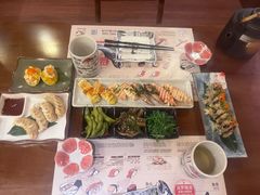 -七町糖果寿司屋(龙洞广工店)
