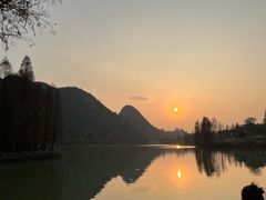 -星湖旅游景区七星岩