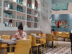 -姚姚酸菜鱼·金戈戈香港豉油鸡(喜荟城联名店)