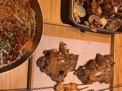 -一顿烧烤(八经街店)