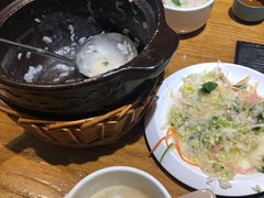 -小城粥道·海胆鲜虾粥(解放广场店)