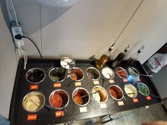 蘸料-重庆锦火锅(惠福东路店)