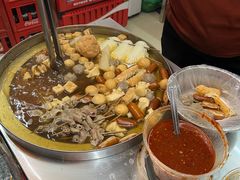 -峰景台亚姨牛杂