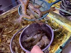 -聚盛源蒸汽海鲜火锅烤肉自助(巨川金海岸购物广场店)