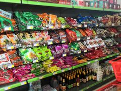 零售区-正隆斋素食超市(西四店)