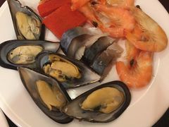 -天伦松鹤大饭店·欣妮咖啡