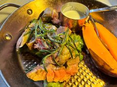 岩盐裹烤Te&nbsp;Mana带骨羔羊肉-Solo(衡山路店)