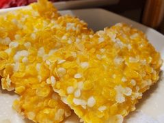 雪花芒果酥-海底捞火锅(凯德广场店)
