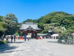 -鹤冈八幡宫